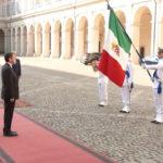 Italia-Israele, Mattarella riceve Herzog: “Benvenuto a Roma, siamo legati da una forte amicizia”
