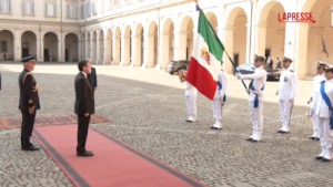 Italia-Israele, Mattarella riceve Herzog: “Benvenuto a Roma, siamo legati da una forte amicizia”