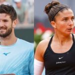 Parigi 2024, ufficiale Vavassori-Errani coppia doppio misto tennis