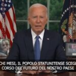 Usa, Biden: “Kamala Harris ha esperienza, è tosta e capace”
