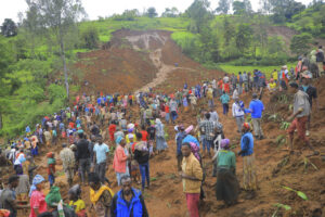 Etiopia, Onu: “Morti in frana potrebbero raggiungere i 500”