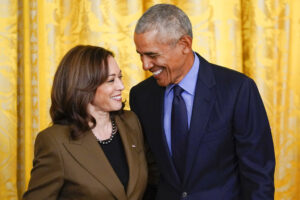 Usa, Nbc News: “Presto anche endorsement Obama per Kamala Harris”