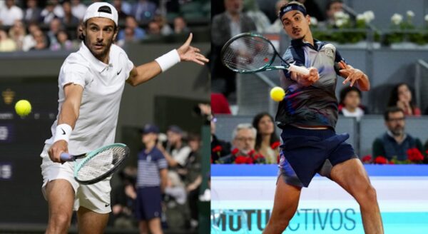 Atp Umag, Musetti e Sonego ai quarti: eliminati Cobolli, Darderi e Fognini