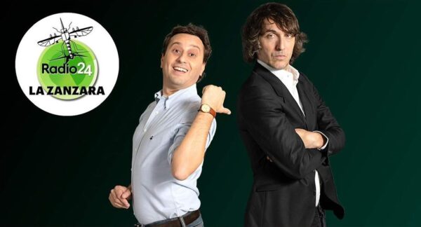 La Zanzara chiude? Un tweet di Parenza scatena il caos sui social