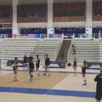 Parigi 2024, l’Italvolley si allena in vista del debutto alle Olimpiadi