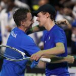 Parigi 2024, Volandri: “Senza Sinner ma l’obiettivo medaglia non cambia”