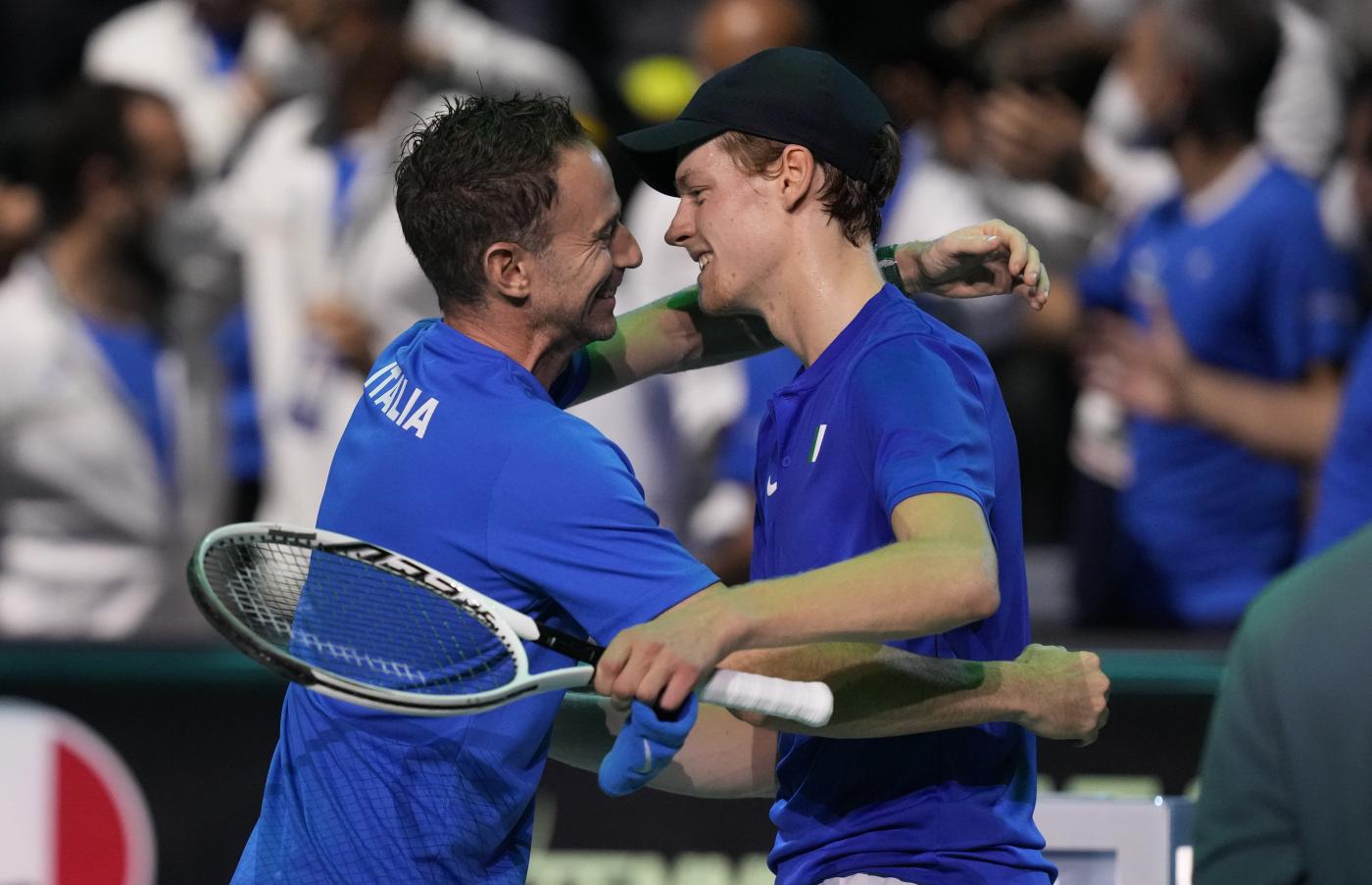 Parigi 2024, Volandri: “Senza Sinner ma l’obiettivo medaglia non cambia”