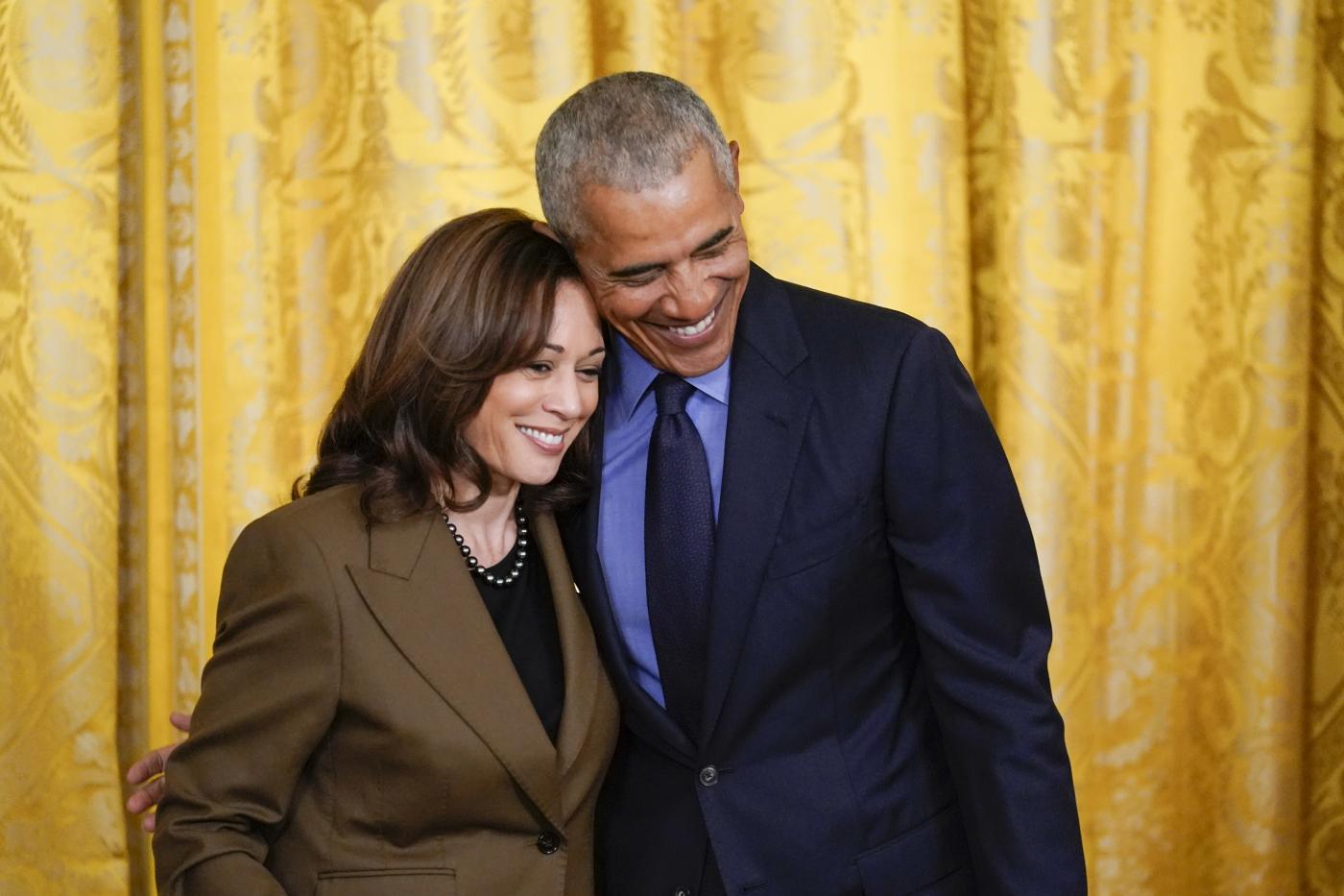 Usa, endorsement di Obama per Harris: “Da me e Michelle pieno sostegno”