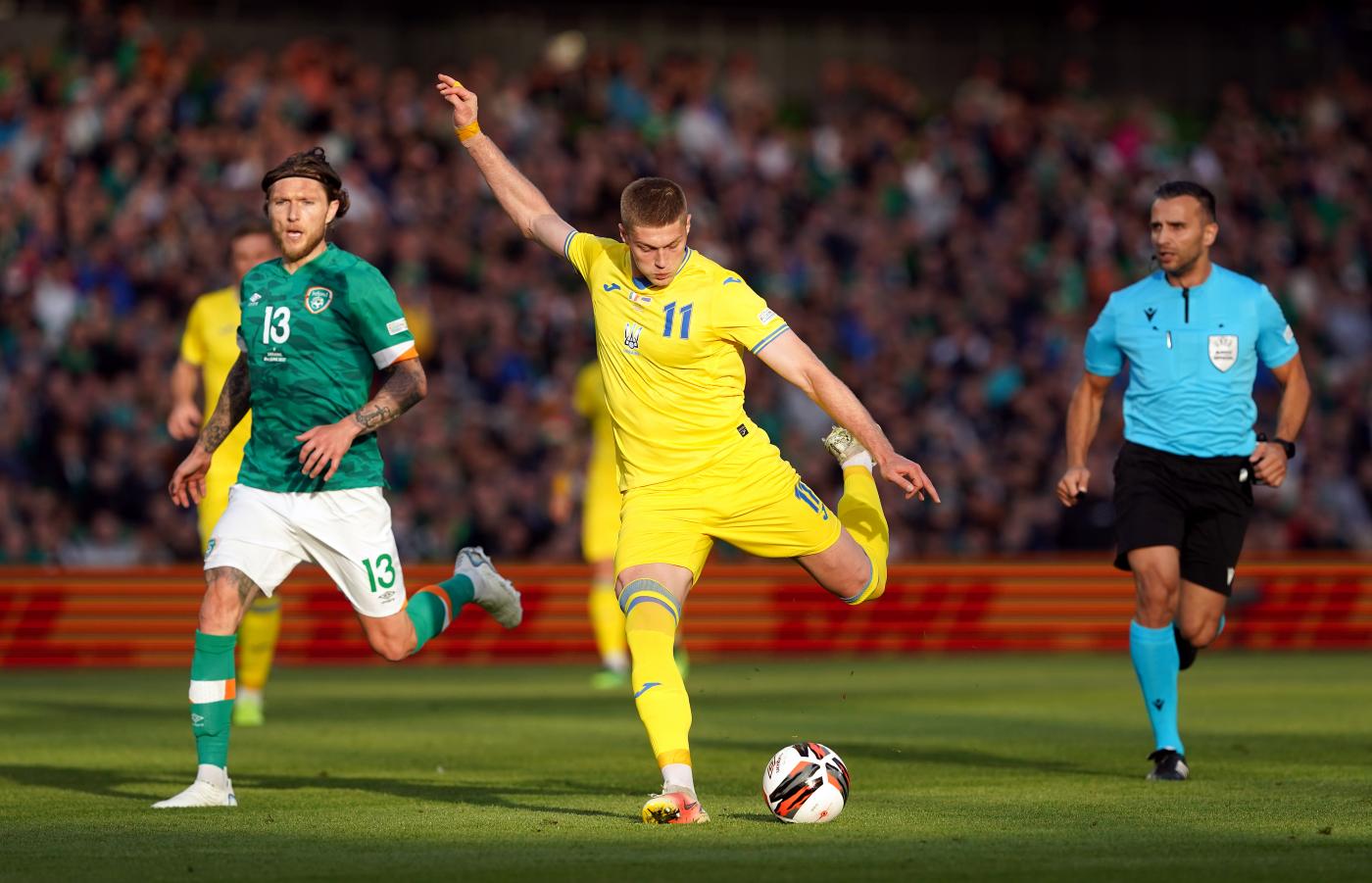 Mercato Roma, giallorossi vicini a Dovbyk