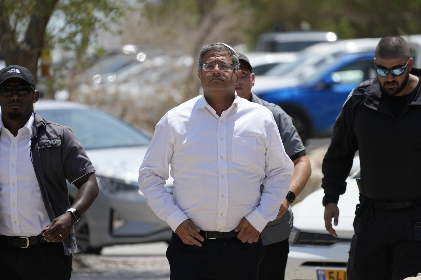 Gaza, Ben Gvir minaccia: “Paesi europei alla fine scopriranno terrorismo in carne e ossa” Gaza, Ben Gvir minaccia: “Paesi europei alla fine scopriranno terrorismo in carne e ossa”