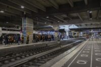 Francia, sciopero dei treni a Parigi