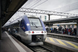 Francia, sciopero dei treni a Parigi