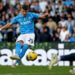 Napoli, Lindstrom saluta Conte e va all’Everton