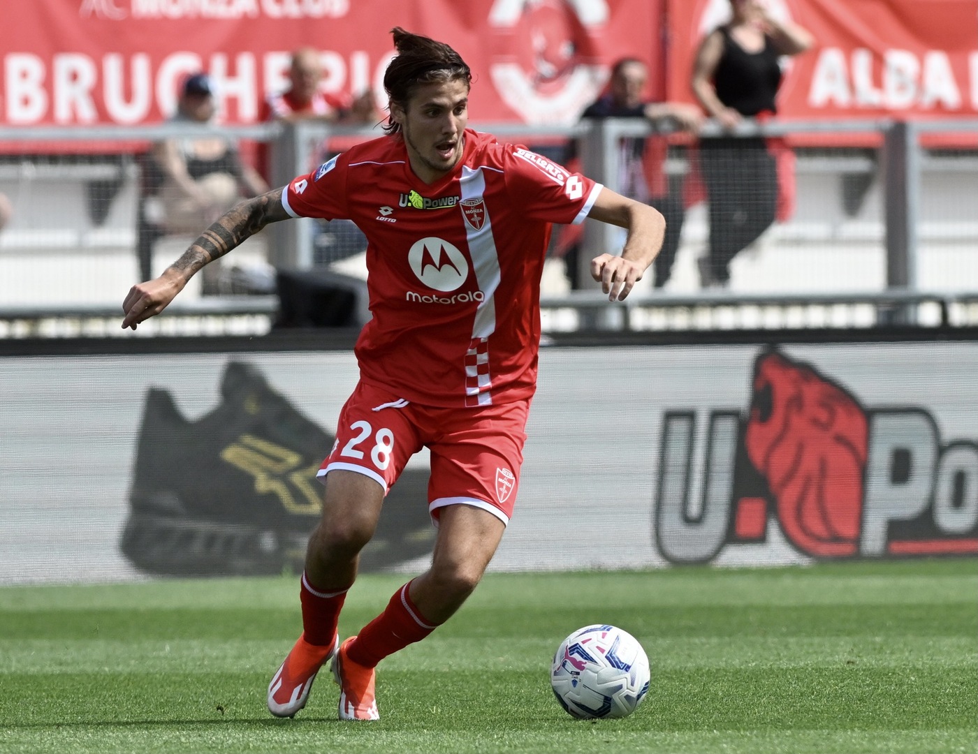 Colpani saluta il Monza: “Vissuto quattro anni di battaglie e grandi gioie”