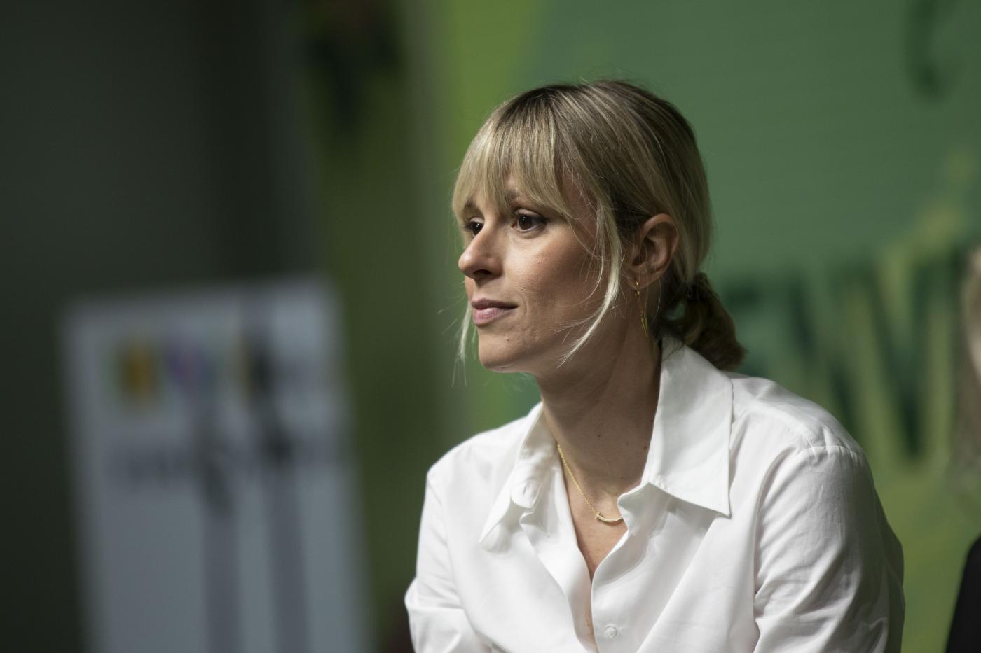 Federica Pellegrini: “Ho Cambiato il mio approccio col mondo quando ho smesso di nuotare” Federica Pellegrini: “Ho Cambiato il mio approccio col mondo quando ho smesso di nuotare”