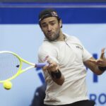 Atp Kitzbuhel, Berrettini in finale: battuto Hanfmann in due set