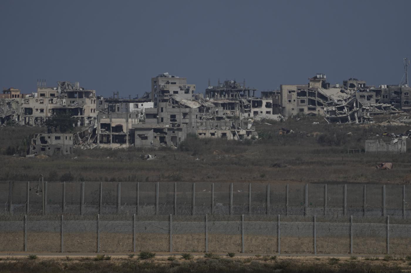 Gaza, domenica a Roma vertice Usa-Israele-Qatar-Egitto su accordo