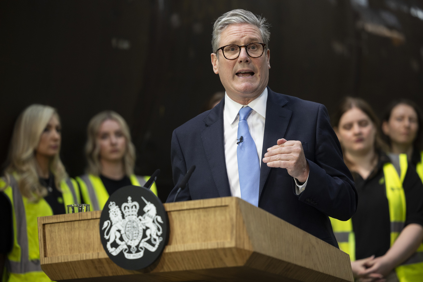 Israele, Londra non si opporrà a mandato arresto Corte Aja per Netanyahu Israele, Londra non si opporrà a mandato arresto Corte Aja per Netanyahu