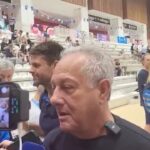 Parigi 2024, Velasco: “Italia favorita? Mi dà fastidio etichetta”