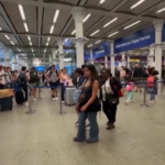 Parigi 2024, sabotaggio ferrovie: caos alla stazione di Londra