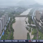 Cina, il tifone Gaemi colpisce le province costiere