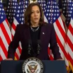 Usa, Harris vede Netanyahu: “Israele ha diritto a difendersi e come lo fa è importante”