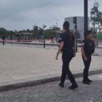 Parigi 2024, allarme rientrato al Media Center