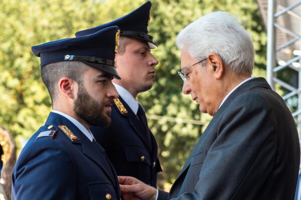 Luca Scatà, morto a 35 anni il poliziotto che fermò l’attentatore di Berlino