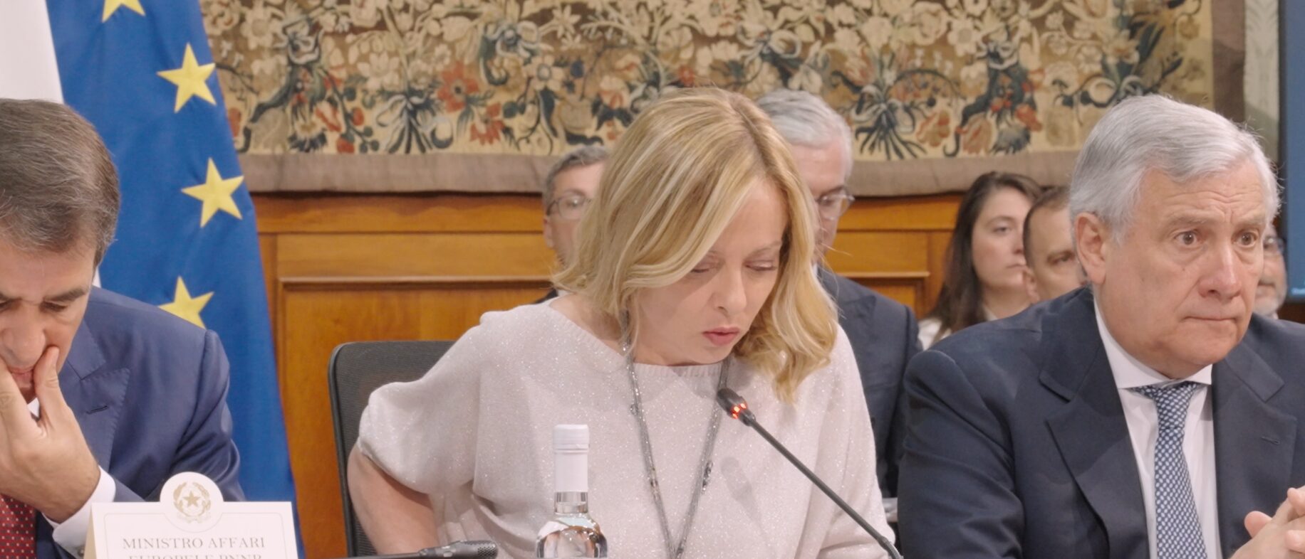 Zes Unica al Sud, presentato il piano. Meloni: “Mezzogiorno può competere ad armi pari”
