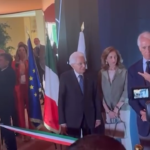 Parigi 2024, l’inaugurazione di Casa Italia