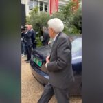 Parigi 2024, Mattarella all’inaugurazione di Casa Italia