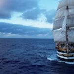 Tour mondiale Amerigo Vespucci, la nave raggiunge le Hawaii