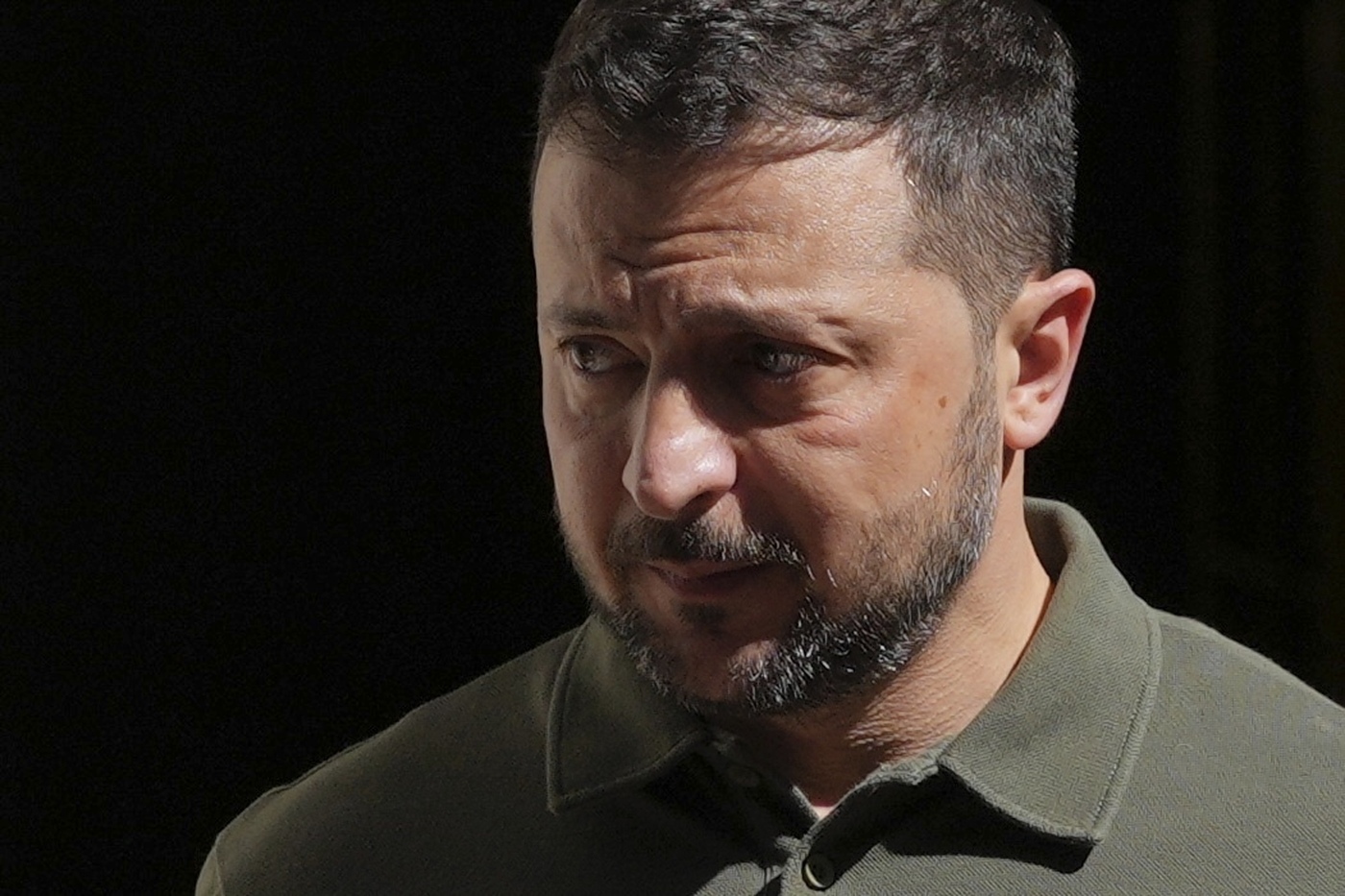 Ucraina, Zelensky: “Piano d’azione per arrivare alla pace entro novembre” Ucraina, Zelensky: “Piano d’azione per arrivare alla pace entro novembre”