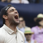 Tennis, Berrettini trionfa anche all’Atp di Kitzbuhel: Gaston ko in finale
