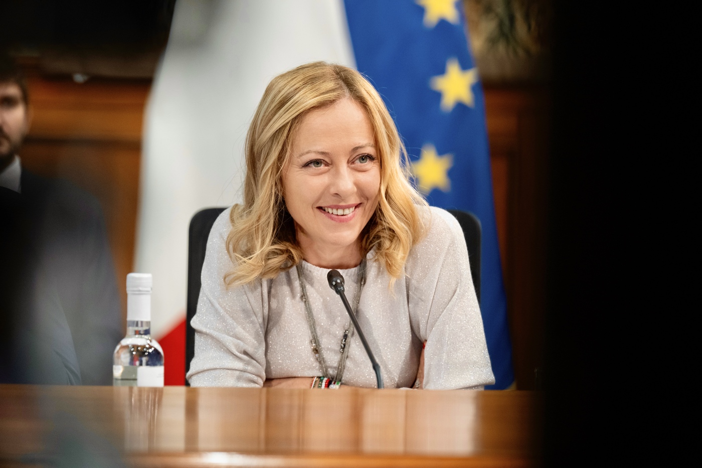Italia-Cina, Meloni è arrivata a Pechino