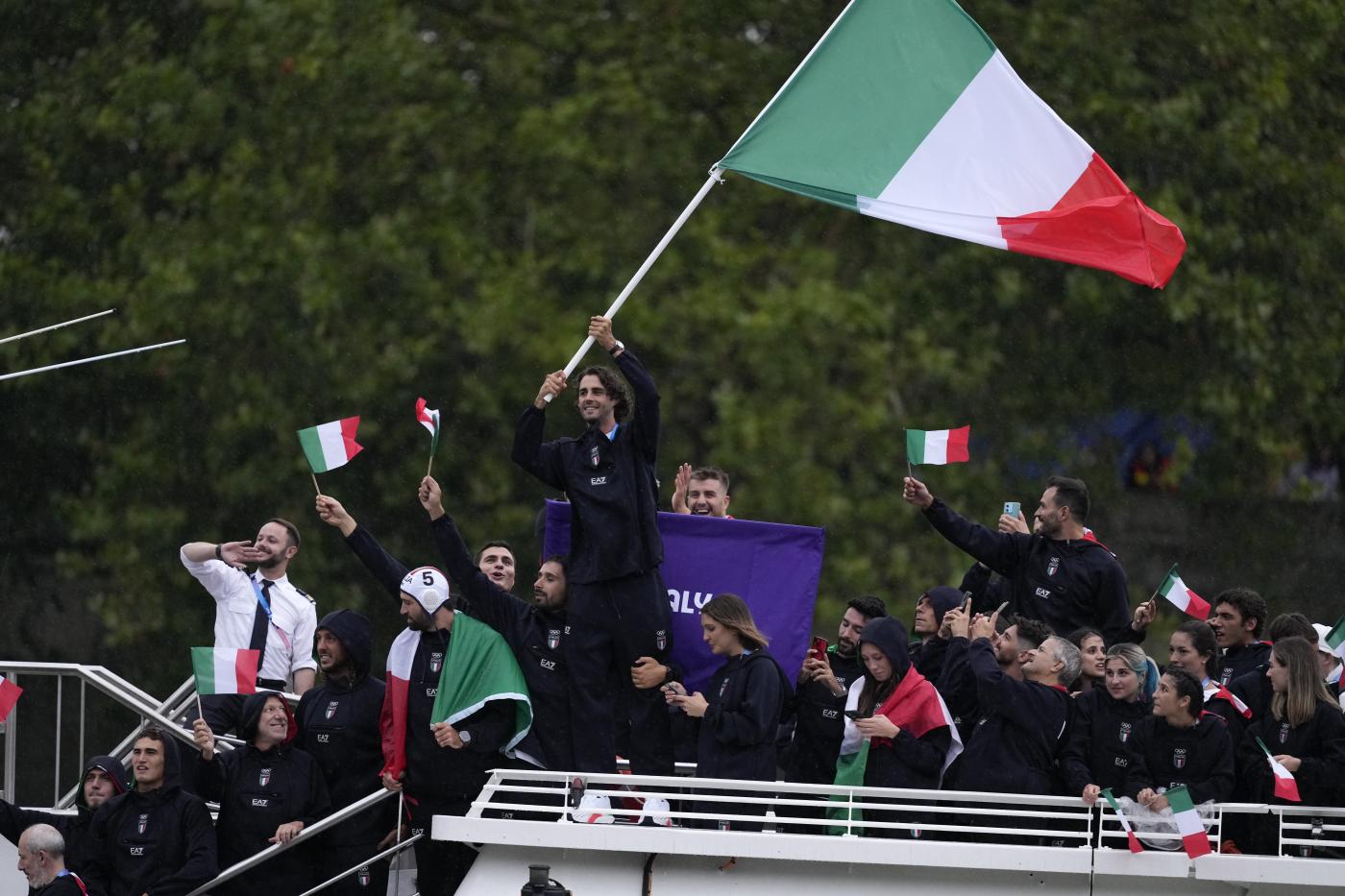Parigi 2024, Tamberi perde la fede: “Buon auspicio per oro più grande”