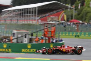 F1, Gran Premio del Belgio 2024 - Il sabato in pista a Spa-Francorchamps