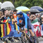 Parigi 2024, Ganna argento davanti a Mattarella: “Ma non è medaglia che volevo”