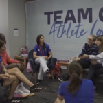 Parigi 2024, Starmer incontra gli atleti del Team Gb