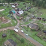 Russia, si rompe diga a Chelyabinsk: inondazioni