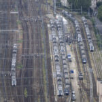Francia, 7 treni su 10 in ritardo per sabotaggi sull’alta velocità