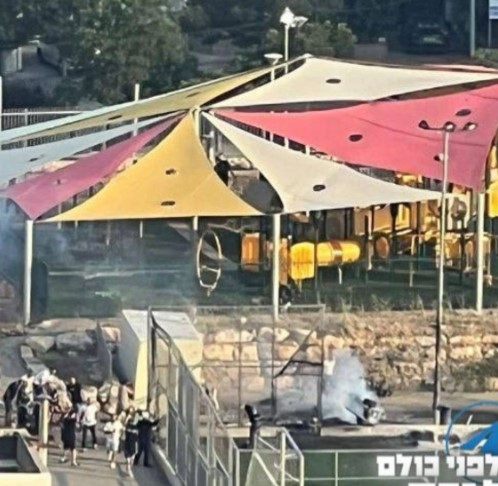 Israele, attacchi Hezbollah sul Golan: 9 morti