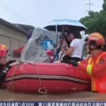 Cina, tifone Gaemi si sposta verso nord: piogge e inondazioni