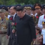 Nord Corea, Kim visita cimitero in anniversario armistizio con Sud