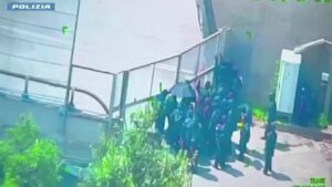 No Tav, Polizia diffonde video degli attacchi al cantiere di Chiomonte e San Didero