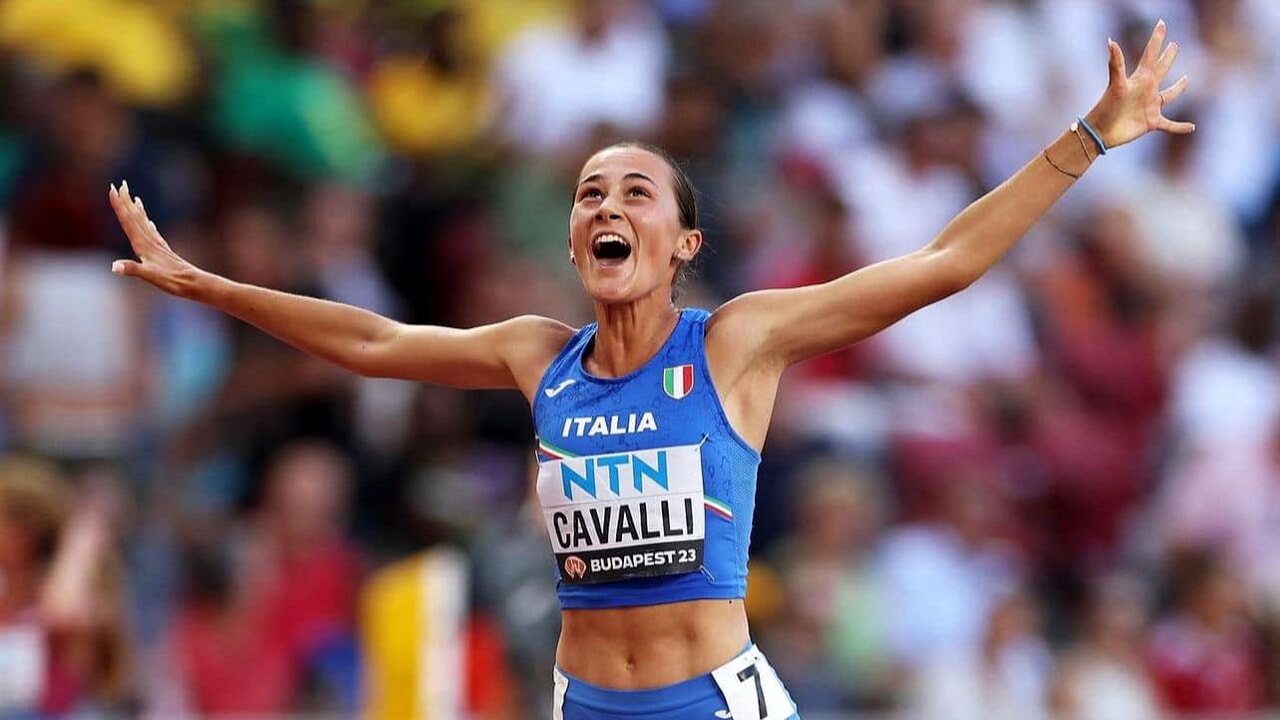 Parigi 2024, Ludovica Cavalli: spero di essere la migliore me stessa di sempre