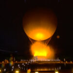 Parigi 2024: pioggia rovina cerimonia, Tamberi perde fede nuziale