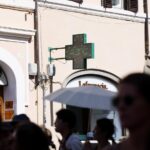 Caldo, domenica da bollino rosso in sei città