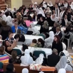 Israele, membri della comunità drusa piangono le vittime dell’attacco sulle alture del Golan