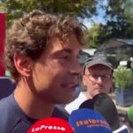 Parigi 2024, Frigo dopo il bronzo nella 4×100 sl: “Siamo una bella squadra, volevamo riconfermarci”